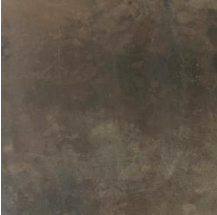 Cerasolid keramische Tegel 60x60x3 Metalico brown