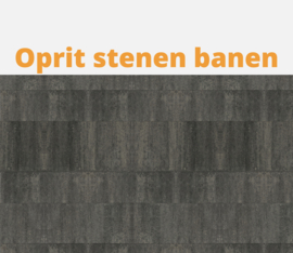 Oprit stenen Excluton banen