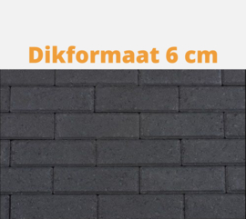 Tremico Dikformaat 6 cm