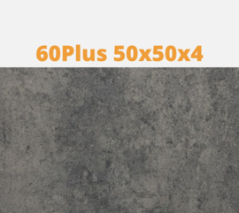 60Plus Soft Comfort 50x50x4