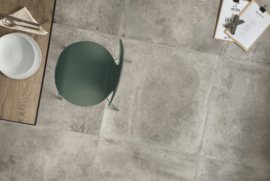 GeoCeramica 80x80 Overland Grigio tegel