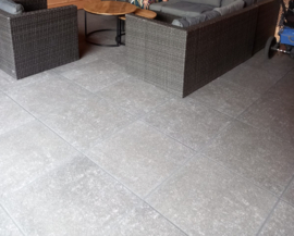 GeoProArte Stones 60x60x4 Belgian Blue Dark