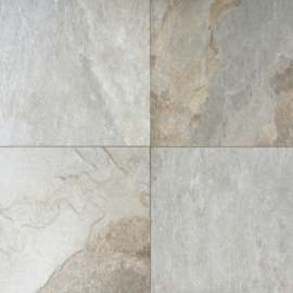 GeoCeramica® 60x60x4 Multicolor 2.0 Stone Mix Natural