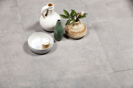 GeoCeramica 60x60 Starter Ragno Patch Grey