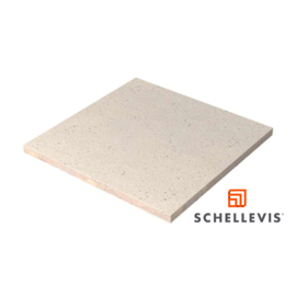 Schellevis Oud Hollandse Tegel 100x100x5 Creme