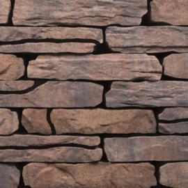 Stone walling verona naturel