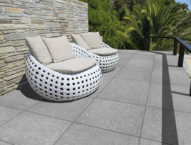 GeoCeramica Entrée 60x60 BB stone Light Grey