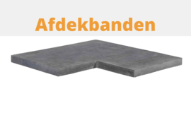 Natuursteen Afdekbanden