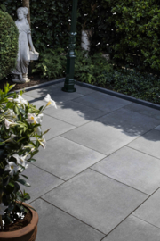 GeoCeramica 60x60 Roccia Carbon tegel