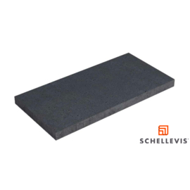 Schellevis Oud Hollandse Tegel 200x100x10 Antraciet