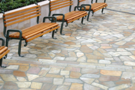 Flagstones Florida Yellow 20-40 mm