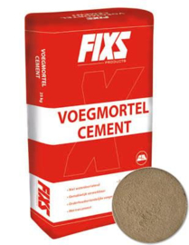 Fixs Voegmortel Cement zand