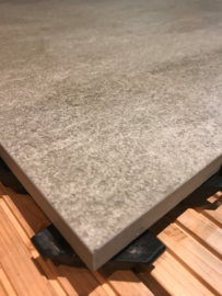 CeramiDrain 60x60x4 Quartz Taupe