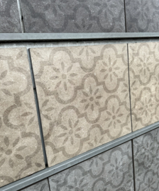 Ceramaxx Dekor Classic Taupe 60x60x3