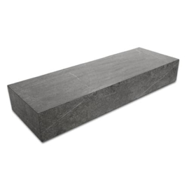 Siam Bluestone traptrede 100x35x15 cm gevlamd geborsteld