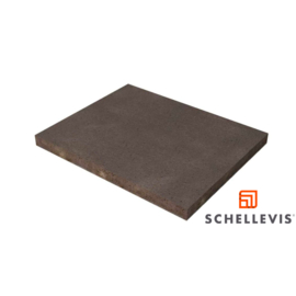 Schellevis Oud Hollandse Tegel 150x120x10 Taupe