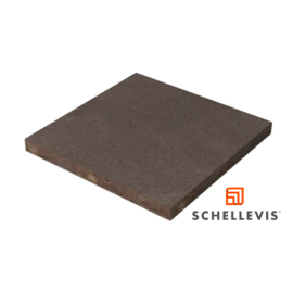 Schellevis Oud Hollandse Tegel 100x100x8 Taupe