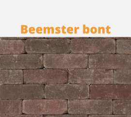 Tambour Beemster bont