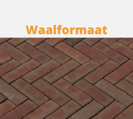 Rustiek Waalformaat