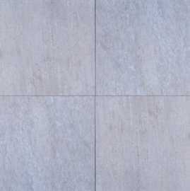 GeoCeramica 60x60x6 Fiordi Grigio tegel