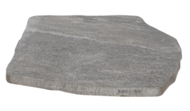 Staptegel Flex Stones Dark Grey 2 cm Keramisch