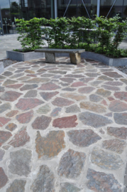 Flagstones Violetta 3 - 7 cm