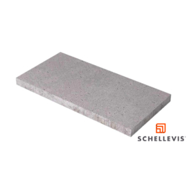 Schellevis Oud Hollandse Tegel 120x60x7 grijs