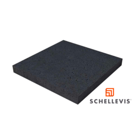 Schellevis Oud Hollandse Tegel 50x50x5 Carbon