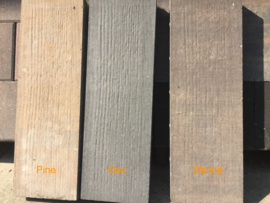 Estetico Wood tegel 20x60 Oak hout look