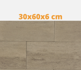 60Plus Soft Comfort 30x60x6