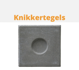 NokkenTegels Knikkertegels