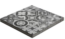 GeoProArte Mosaic 60x60x4 Modern Grey Deco