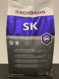 Schonox poederlijm buiten SK 5 KG