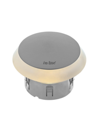 In Lite Puck 12V Pearl Grey