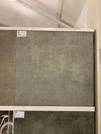 VT Wonen Solostone Uni Beton Grey 70x70