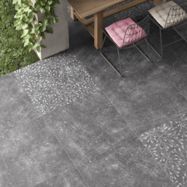 GeoCeramica 60x60 Decor Liefs