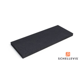 Schellevis Opsluiting Carbon 100x40x5