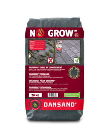 Dansand voegzand No Grow Dark