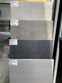 Beste Koop Mercurius Light Grey 60x60