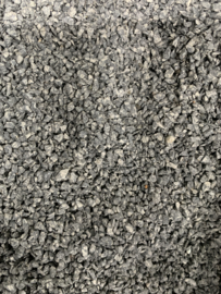Basalt Split 1-3 mm vanaf 10 zakken