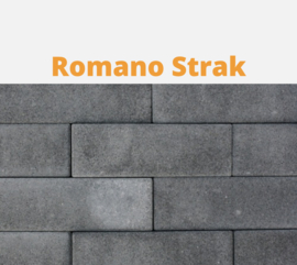 Romano strak 33x11x8 cm