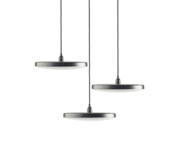 In Lite Disc Pendant Triple 100-230V