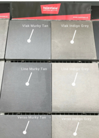 Intensa Vlak tegel 60x60 Murky Tan