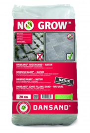 Dansand voegzand No Grow Naturel