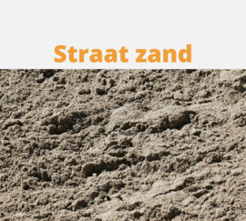 Straat Zand