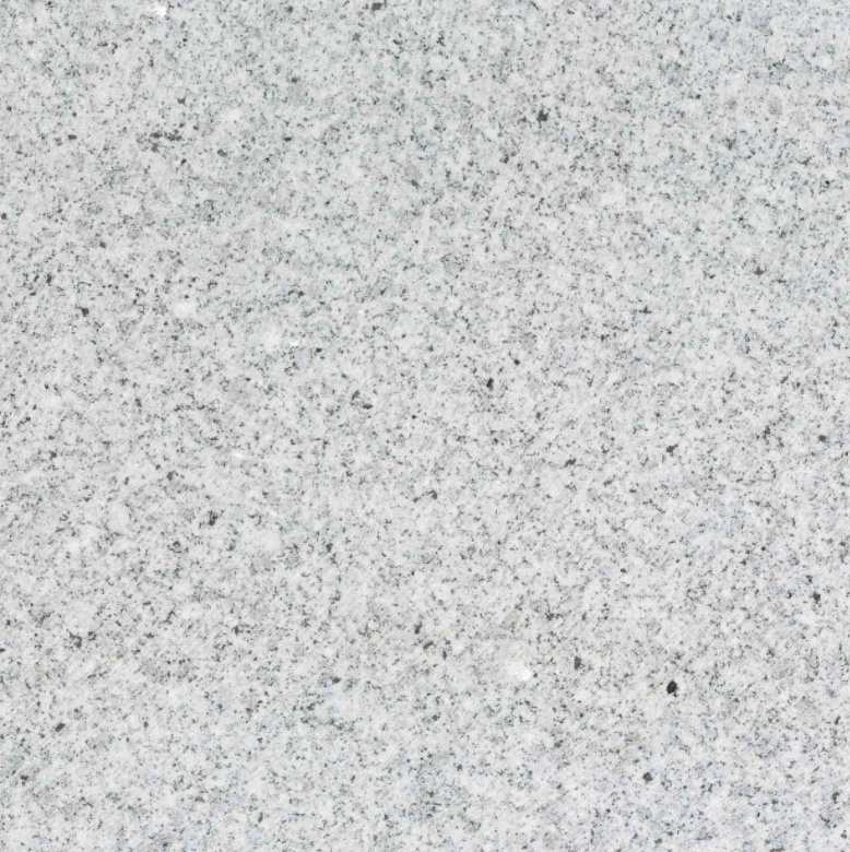 Natuursteen Graniet Tibet Asian White Riven 60x60x3
