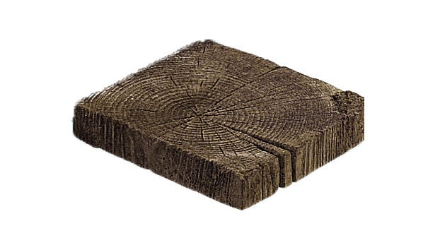 Timberstone Tegel 22,5x22,5x5 Driftwood