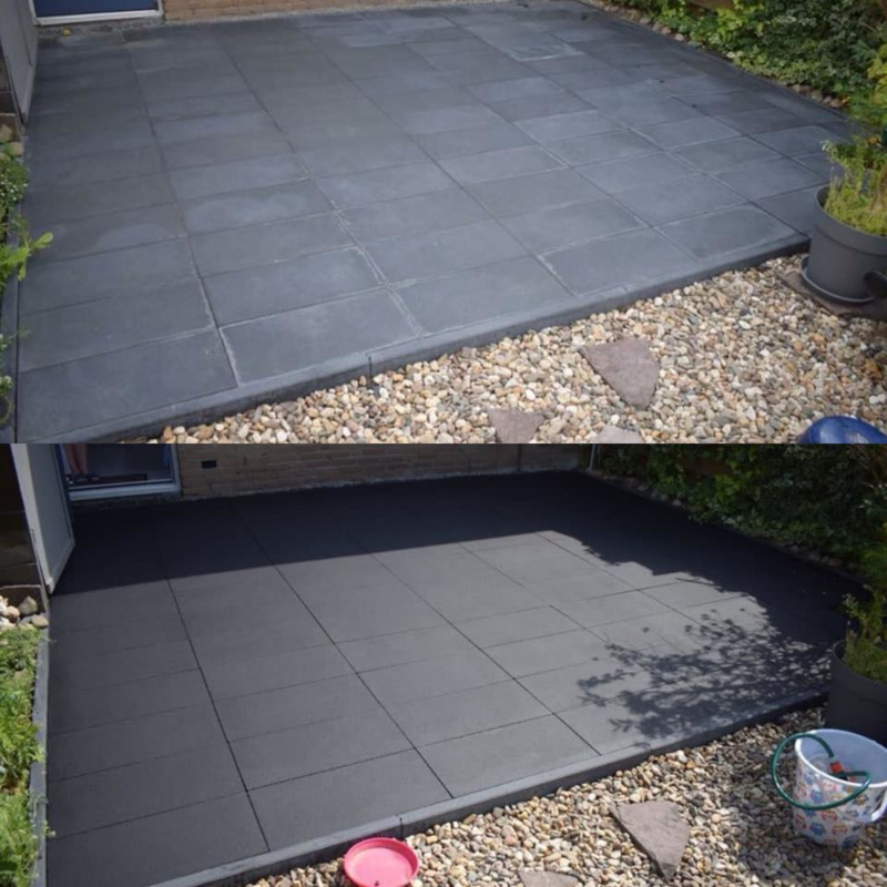 Verwonderend WS Imperial Black Kleurverdieper | Bestratingsmarkt.com XW-06