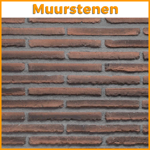 Muurstenen