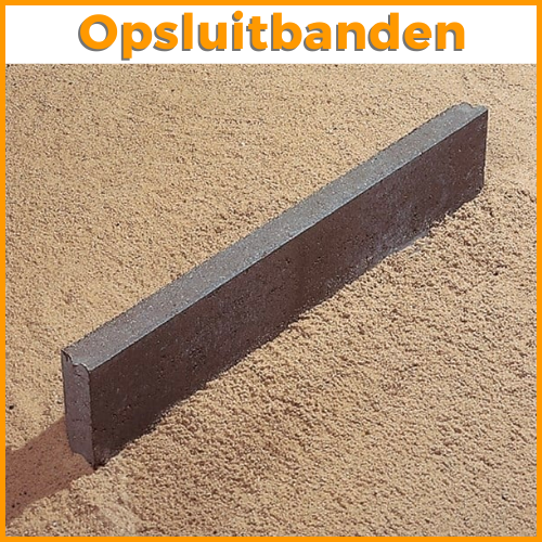 Opsluitbanden